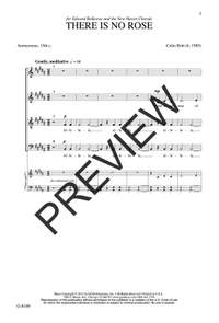 Colin Britt: There Is No Rose