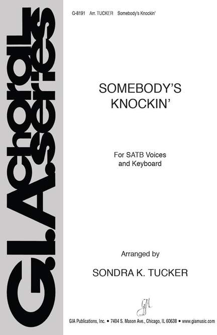 Somebody's Knockin'