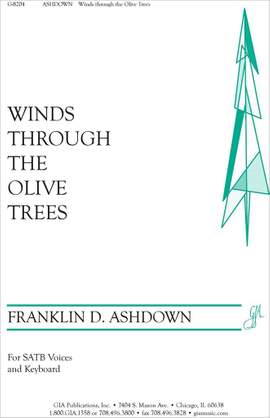 Franklin D. Ashdown: Winds through the Olive Trees