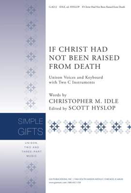 Dietrich Buxtehude: If Christ Had Not Been Raised from Death