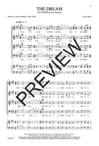 Colin Britt: The Dream