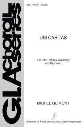 Michel Guimont: Ubi Caritas