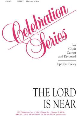 Ephrem Feeley: The Lord Is Near