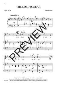 Ephrem Feeley: The Lord Is Near