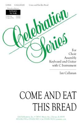 Ian Callanan: Come and Eat This Bread - Instrument part