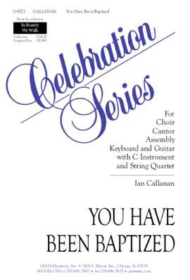 Ian Callanan: You Have Been Baptized - Instrument parts