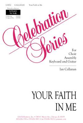 Ian Callanan: Your Faith In Me