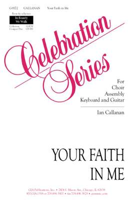 Ian Callanan: Your Faith in Me - Guitar