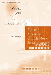 David Morrow: Who'll Join?