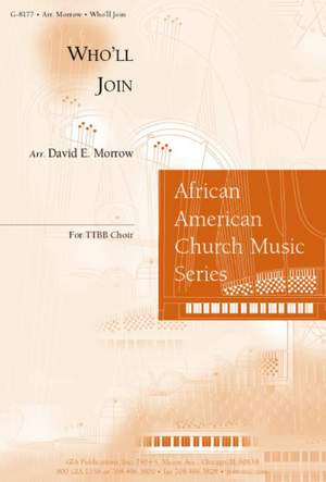 David Morrow: Who'll Join?