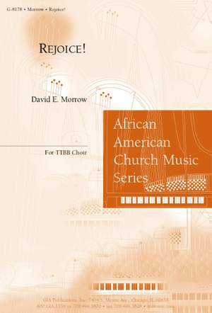David Morrow: Rejoice!