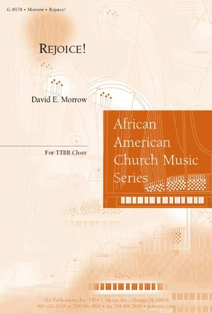 David Morrow: Rejoice!