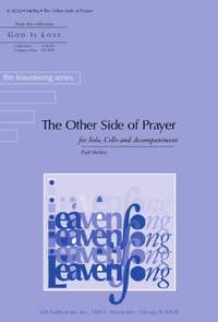 Paul Melley: The Other Side of Prayer - Guitar