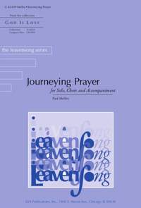Paul Melley: Journeying Prayer - Guitar