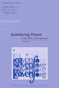 Paul Melley: Journeying Prayer - Instrument edition
