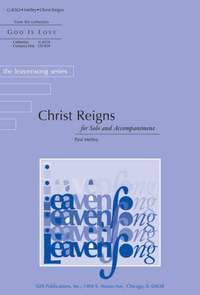 Paul Melley: Christ Reigns