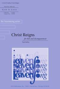 Paul Melley: Christ Reigns - Guitar