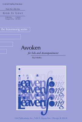 Paul Melley: Awoken - Guitar