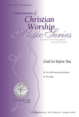 Roy Hopp: God Go before You
