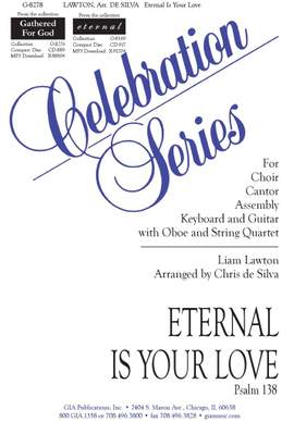 Liam Lawton: Eternal Is Your Love