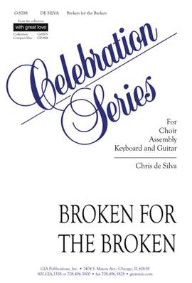 Chris de Silva: Broken for the Broken - Guitar Edition