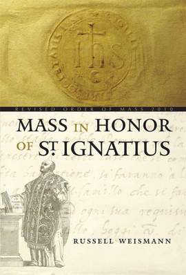 Russell J. Weismann: Mass in Honor of Saint Ignatius - Assembly