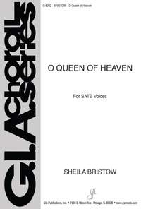 Sheila Bristow: O Queen of Heaven