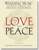 Bob Moore: One in Love and Peace - instrument book