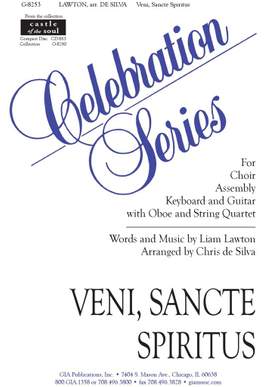 Liam Lawton: Veni Sancte Spiritus