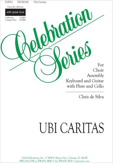 Chris de Silva: Ubi Caritas