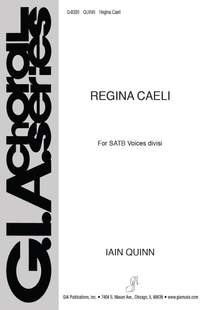 Iain Quinn: Regina Caeli