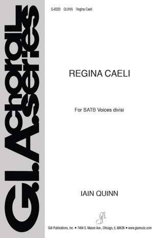Iain Quinn: Regina Caeli
