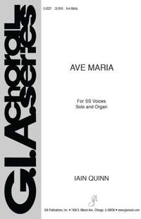 Iain Quinn: Ave Maria