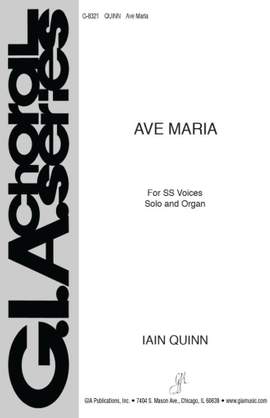 Iain Quinn: Ave Maria