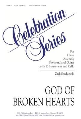 Zack Stachowski: God of Broken Hearts - Instrument part
