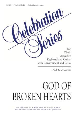 Zack Stachowski: God of Broken Hearts - Instrument part