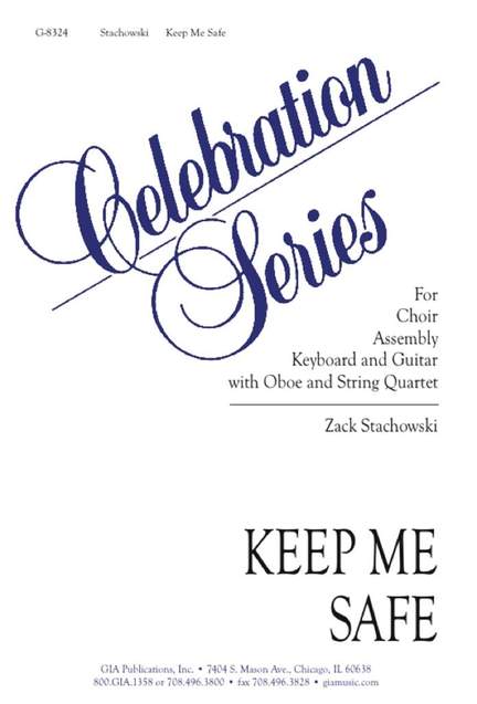 Zack Stachowski: Keep Me Safe