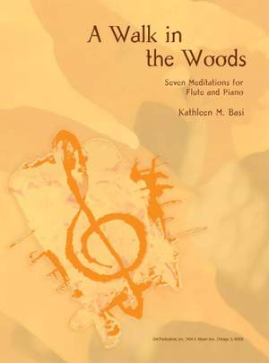 Kathleen Basi: A Walk in the Woods