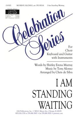 Tony Alonso: I Am Standing Waiting - Guitar part