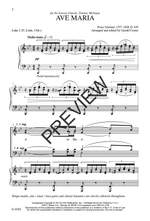 Franz Schubert: Ave Maria Product Image