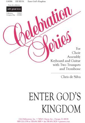 Chris de Silva: Enter God's Kingdom