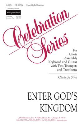 Chris de Silva: Enter God's Kingdom - guitar part