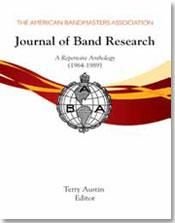 The Journal of Band Research