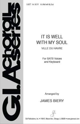 Philip P. Bliss: It Is Well with My Soul