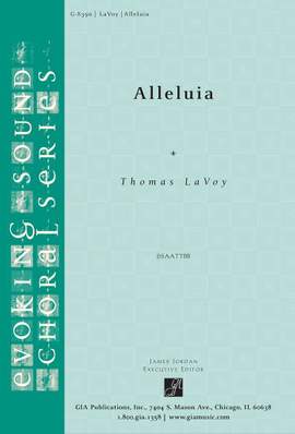Thomas LaVoy: Alleluia