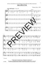 Thomas LaVoy: Alleluia Product Image