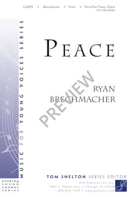 Ryan Brechmacher: Peace