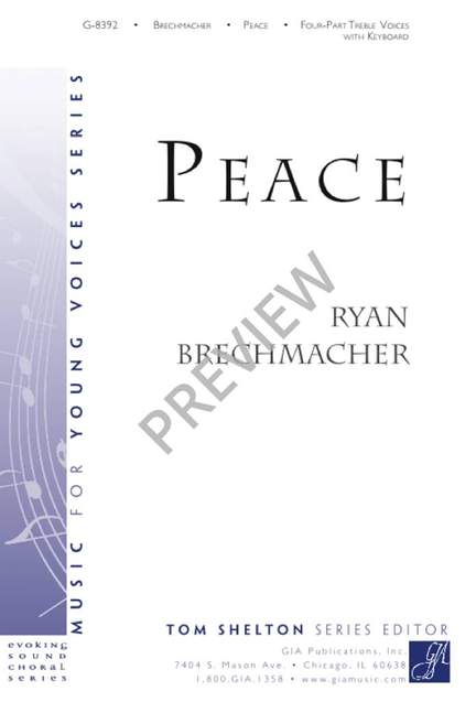 Ryan Brechmacher: Peace