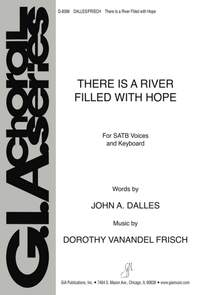 Dorothy VanAndel Frisch: There Is a River Filled with Hope