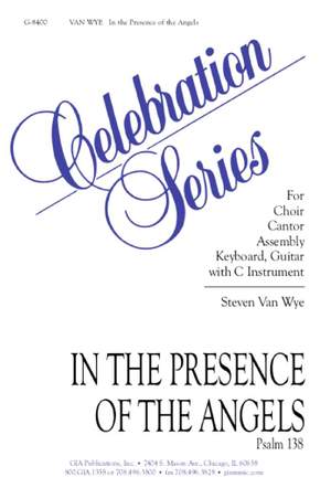Steven Van Wye: In the Presence of the Angels - Instrument part